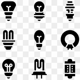 Clip Art, HD Png Download - bulb symbol png