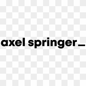Axel Springer Logo Png, Transparent Png - long text png
