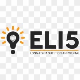 Eli5, HD Png Download - long text png