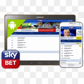 Sky Bet Mobile App, HD Png Download - android app store png