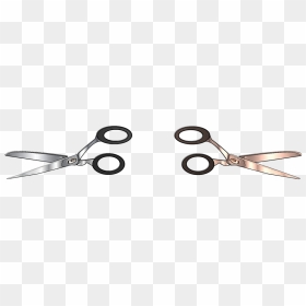 Scissors, HD Png Download - scissors cutting png