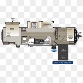 Keystone Outback Ultra Lite 240urs, HD Png Download - keystone png