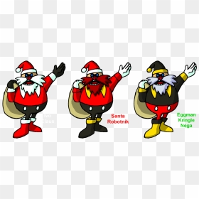 American Eggman, HD Png Download - robotnik png
