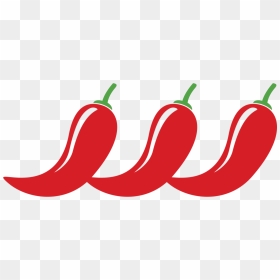 Chili Pepper 3png, Transparent Png - chili icon png
