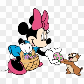 Love Happy Easter Granddaughter, HD Png Download - minnie mouse birthday wallpaper png