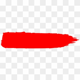 Brush Colors Red Png, Transparent Png - hd png text effect for editing