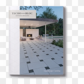 Techo Bloc 2020 Catalog, HD Png Download - catalog png