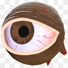 Image - Team Fortress 2 Monoculus, HD Png Download - evil eyeball png