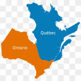 Covid 19 Cases In Canada, HD Png Download - ontario png