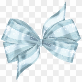 Ribbon Bow, HD Png Download - party ribbons background png