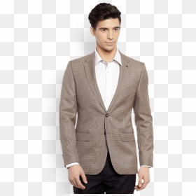 Raymond Brown Contemporary Fit Jacket - Tuxedo, HD Png Download - suiting shirting png