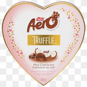 Alt Text Placeholder - Aero Vanilla Truffle, HD Png Download - truffle png