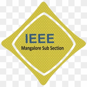 Ieee Mangalore Sub-section - Bar Chá Da Égua, HD Png Download - ieee png