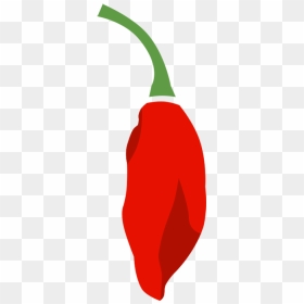 Spicy Red Pepper Icon, HD Png Download - chili icon png