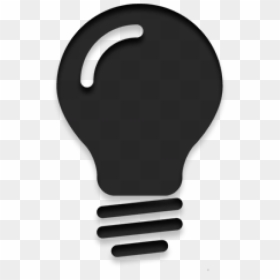 Bulb Art Png - Compact Fluorescent Lamp, Transparent Png - bulb symbol png