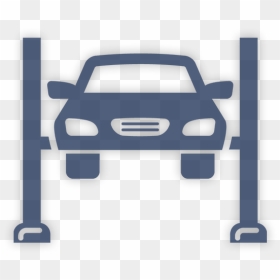 Vehicle Service Icon - Car, HD Png Download - inside car png