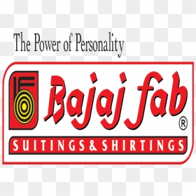 Bajaj-logo - Carmine, HD Png Download - suiting shirting png