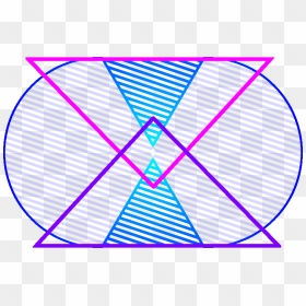 Circle, HD Png Download - evil eyeball png