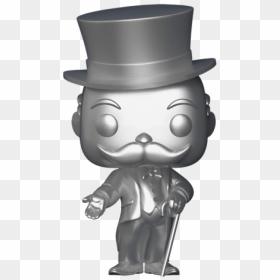 Funko Pop Limited Edition 2020, HD Png Download - mr monopoly png