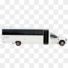 Top Notch Party Bus - Airport Bus, HD Png Download - party bus png