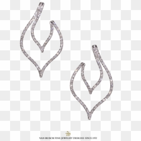 Earring Jewellery Design Sketch, HD Png Download - jewelry design png