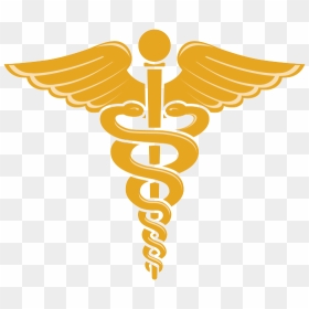 Simbolo De Los Medicos, HD Png Download - doctor tools clipart png