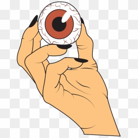 Clip Art, HD Png Download - evil eyeball png