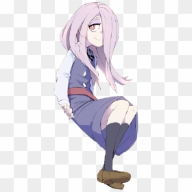 #sucy #little Witch Academia #freetoedit - Sucy Little Witch Academia Wallpaper Phone, HD Png Download - little witch academia png