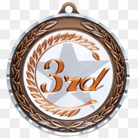 Third Place Png Clipart - Medal, Transparent Png - winner stamp png