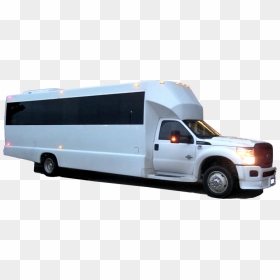 Commercial Vehicle, HD Png Download - party bus png