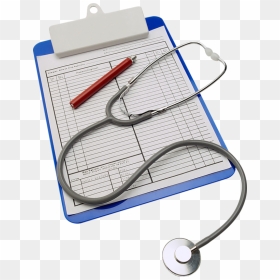 Transparent Surgeon Tools Clipart - Medical Clipboard Png, Png Download - doctor tools clipart png