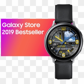 I Was Lucky Enough To Be In The Samsung Top 100 Faces - Amc Watch Face, HD Png Download - samsung smartphone vector png