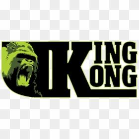 King Kong Climbing Walls - King Kong, HD Png Download - bear grylls png