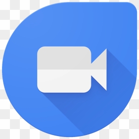 Download Google Duo Icon Png Png Image With No Background - Google Duo Icon Png, Transparent Png - flat video icon png