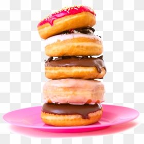 A Film And Free Treat - Stack Of Donuts Png, Transparent Png - nicola peltz png