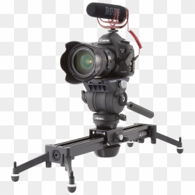 Camera With Tripod Png, Transparent Png - camera with tripod png