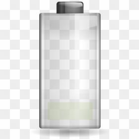 Oxygen480 Status Battery Low - Display Device, HD Png Download - battery charging icon png