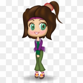 Illustration, HD Png Download - 3d cartoon character png