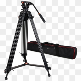 Best Tripod For Sliders - Tripode Coman Dx16l, HD Png Download - camera with tripod png