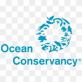Ocean Conservancy Photo Contest - International Coastal Cleanup Logo, HD Png Download - photography symbols png