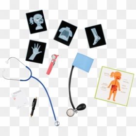 Detail Of Medical Accessories - Our Generation Doll Nicola, HD Png Download - doctor tools clipart png