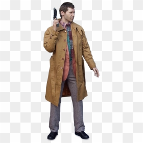 Overcoat, HD Png Download - suiting shirting png