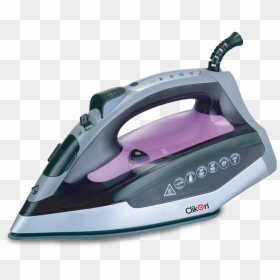 Clikon Steam Iron, HD Png Download - iron box images png