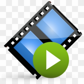 "members Video Tutorials" - Social Video Marketing, HD Png Download - flat video icon png