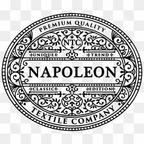 Napoleon Textile Company - Circle, HD Png Download - suiting shirting png