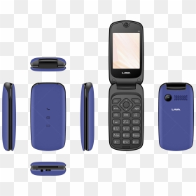 Feature Phone, HD Png Download - lava mobile png