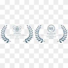 Reviews On White - Oscar Award Winner Logo, HD Png Download - winner stamp png