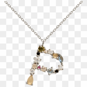 Pd Paola Z Necklace, HD Png Download - neckless png