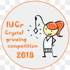 Joanna Noiucr - Concurso De Crecimiento De Cristales 2019, HD Png Download - winner stamp png