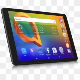 Alcatel A3 10 Inch Tablet, HD Png Download - mobile and tablet png